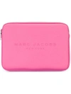 Marc Jacobs Branded Laptop Case