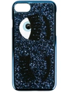 Chiara Ferragni Flirting Glitter Iphone 7 Case