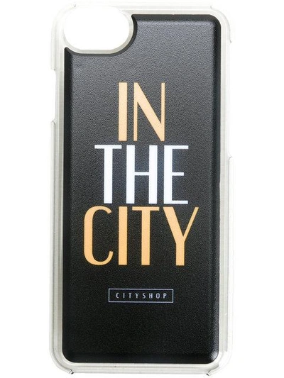 Cityshop 'in The City' Phone Case