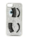 Chiara Ferragni Flirting Glitter Iphone 6 Case