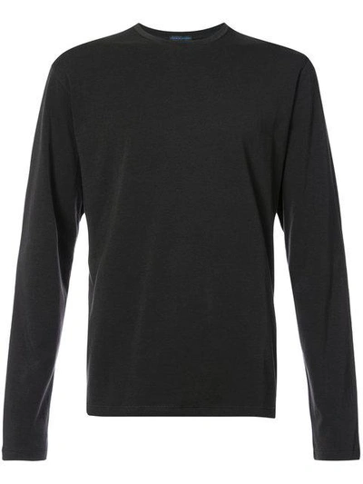 Pya Long Sleeve T-shirt - Black