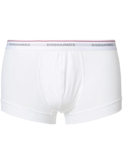 Dsquared2 Slim Logo Boxer Shorts