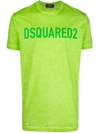 Dsquared2 Logo Printed T