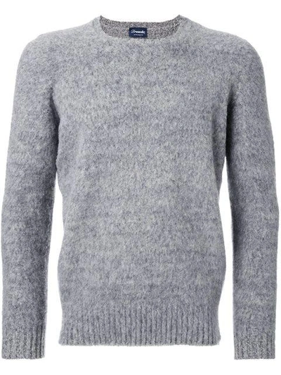 Drumohr Crew Neck Jumper