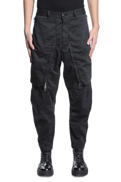 Stone Island Shadow Project 671930209 V0029 In Nero | ModeSens