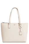 Kate Spade 'cameron Street - Lucie' Tote - Pink In Tusk