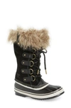 Sorel 'joan Of Arctic' Waterproof Snow Boot In Oatmeal/ Winter
