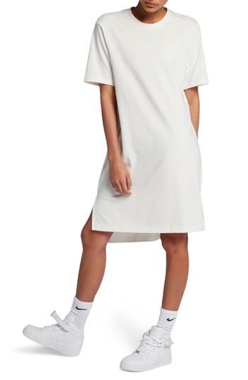 nike tee dress