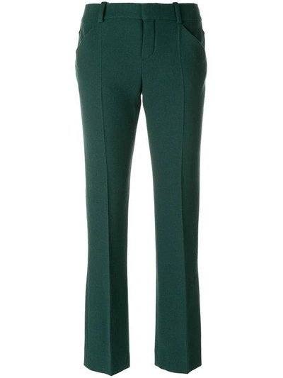Chloé Slim Tailored Trousers