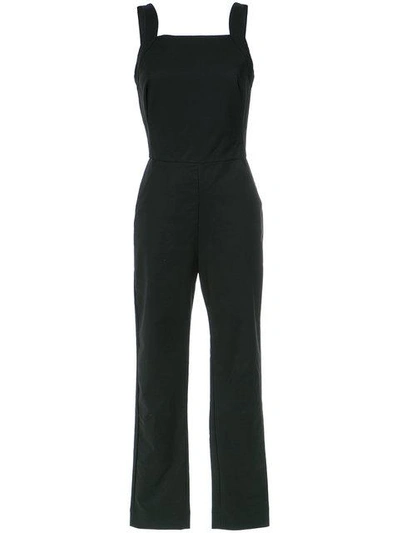 Andrea Marques Straight Neck Jumpsuit