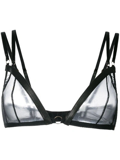 Something Wicked Nina Bra In Black