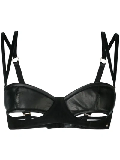 Something Wicked Ava Bra In Black