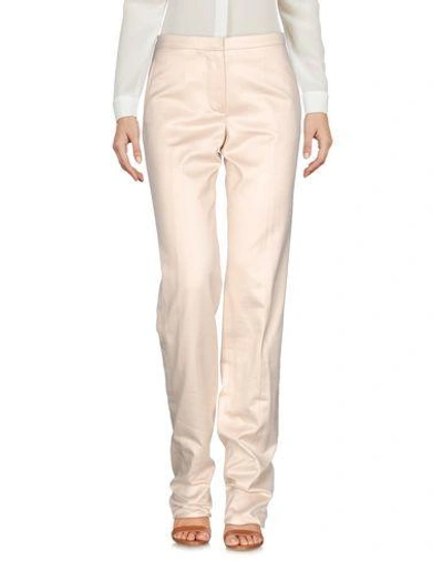 Chloé Casual Pants In Beige