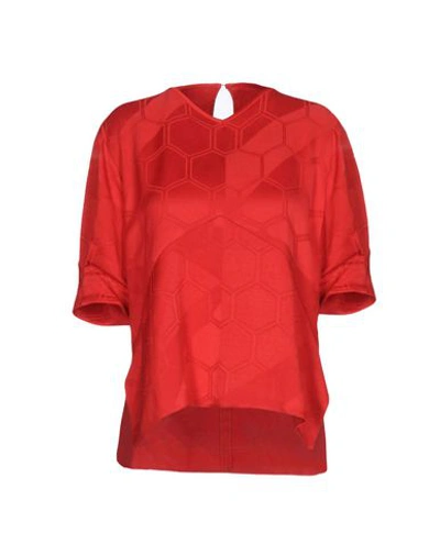 Isabel Marant Blouse In Red