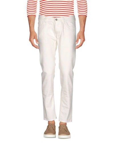 Dolce & Gabbana Jeans In White