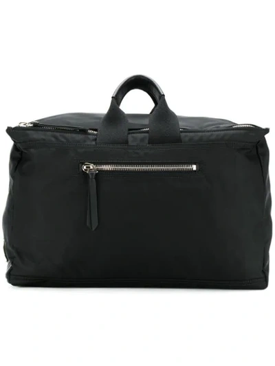 Givenchy Multi-functional Pandora Backpack In Black