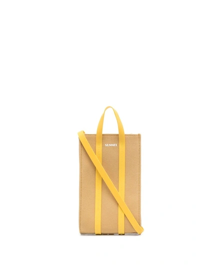 海外 正規品】 SUNNEI オーバーサイズ トートバッグ - www