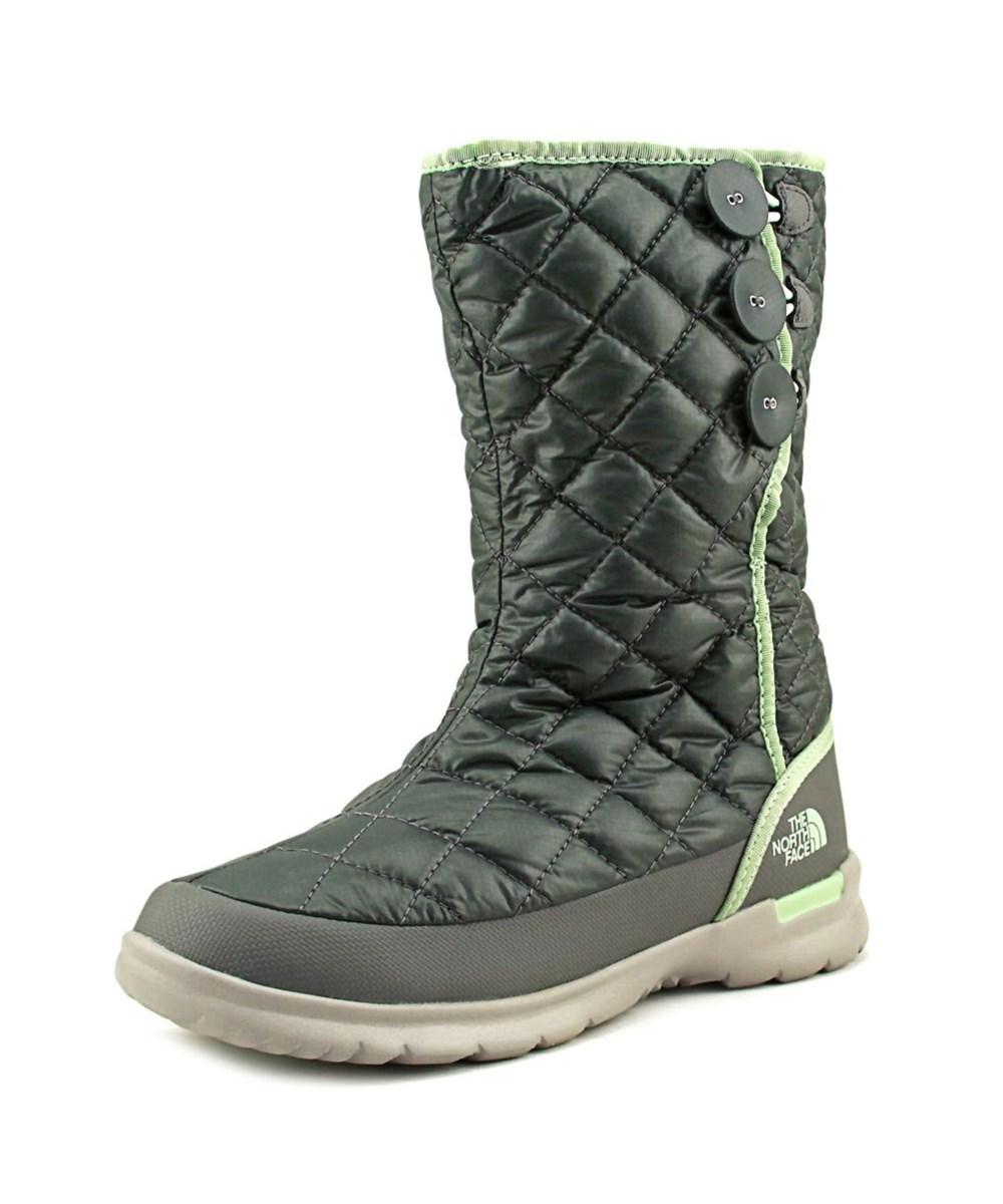 thermoball microbaffle bootie ii