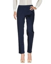 P.a.r.o.s.h Casual Pants In Dark Blue