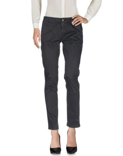 Allegri Casual Pants In Black