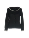 Marc Jacobs Cardigans In Black