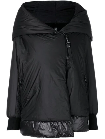 Bacon Classic Puffer Jacket - Black