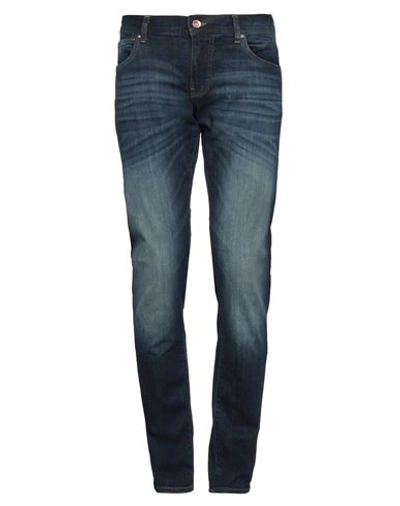 Armani Exchange Jeans In Blue