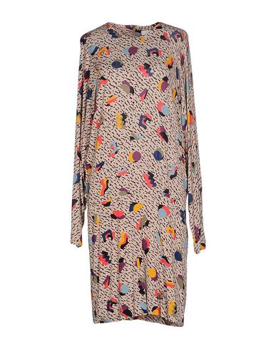 Chloé Knee-length Dress In Beige | ModeSens