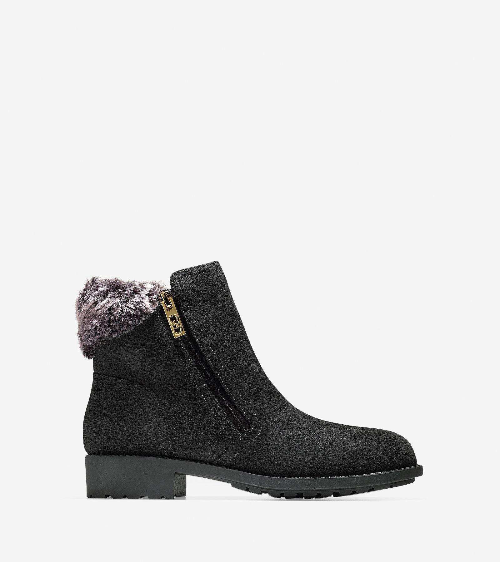 cole haan quinney waterproof bootie