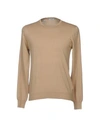 Paolo Pecora Sweater In Beige