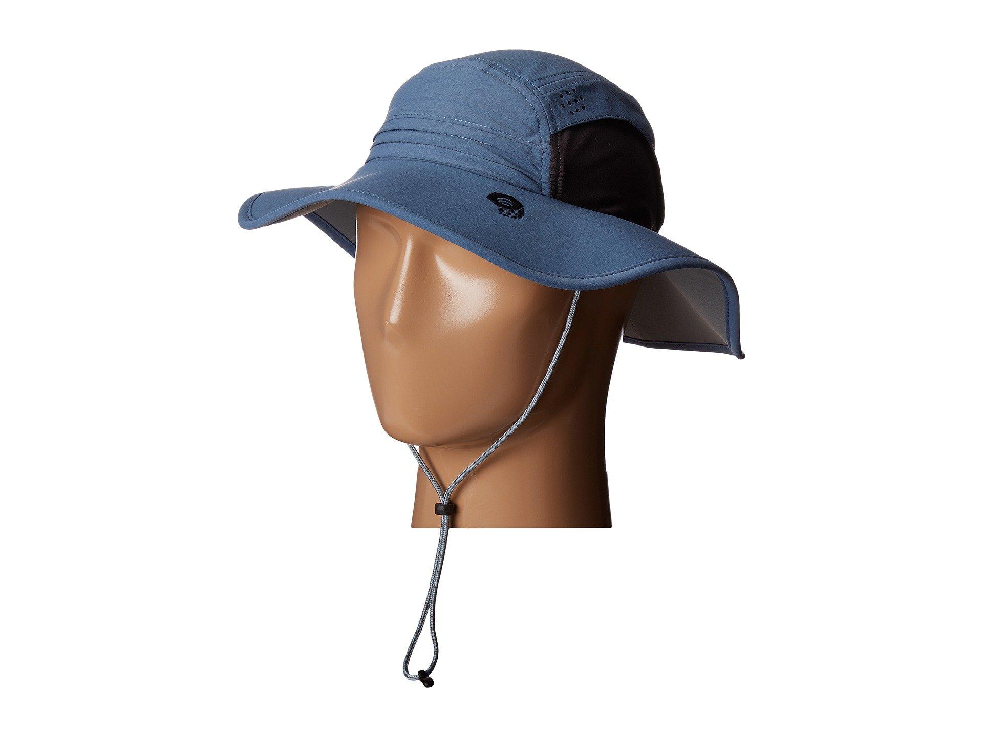 mountain hardwear sun hat