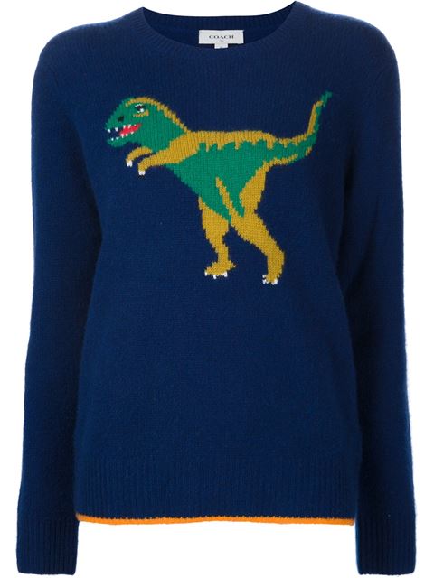 coach new york jumper