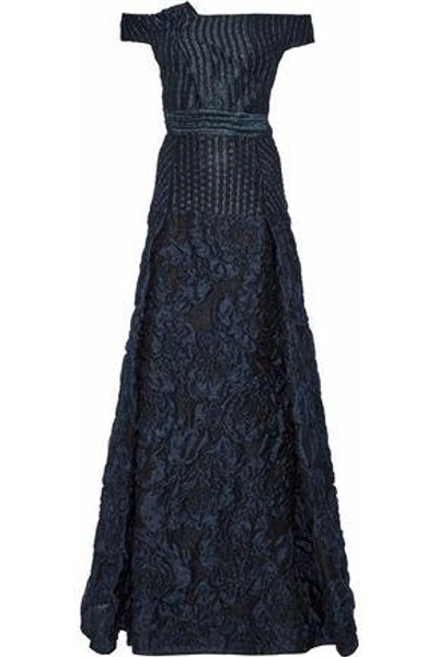 Roland Mouret Woman Gowns Navy