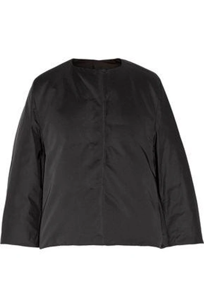 Jil Sander Woman Shell Down Jacket Black