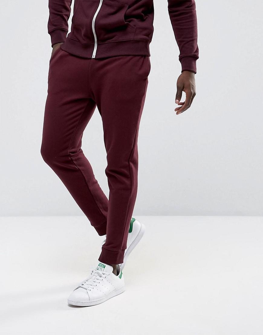 womens nike burgundy joggers