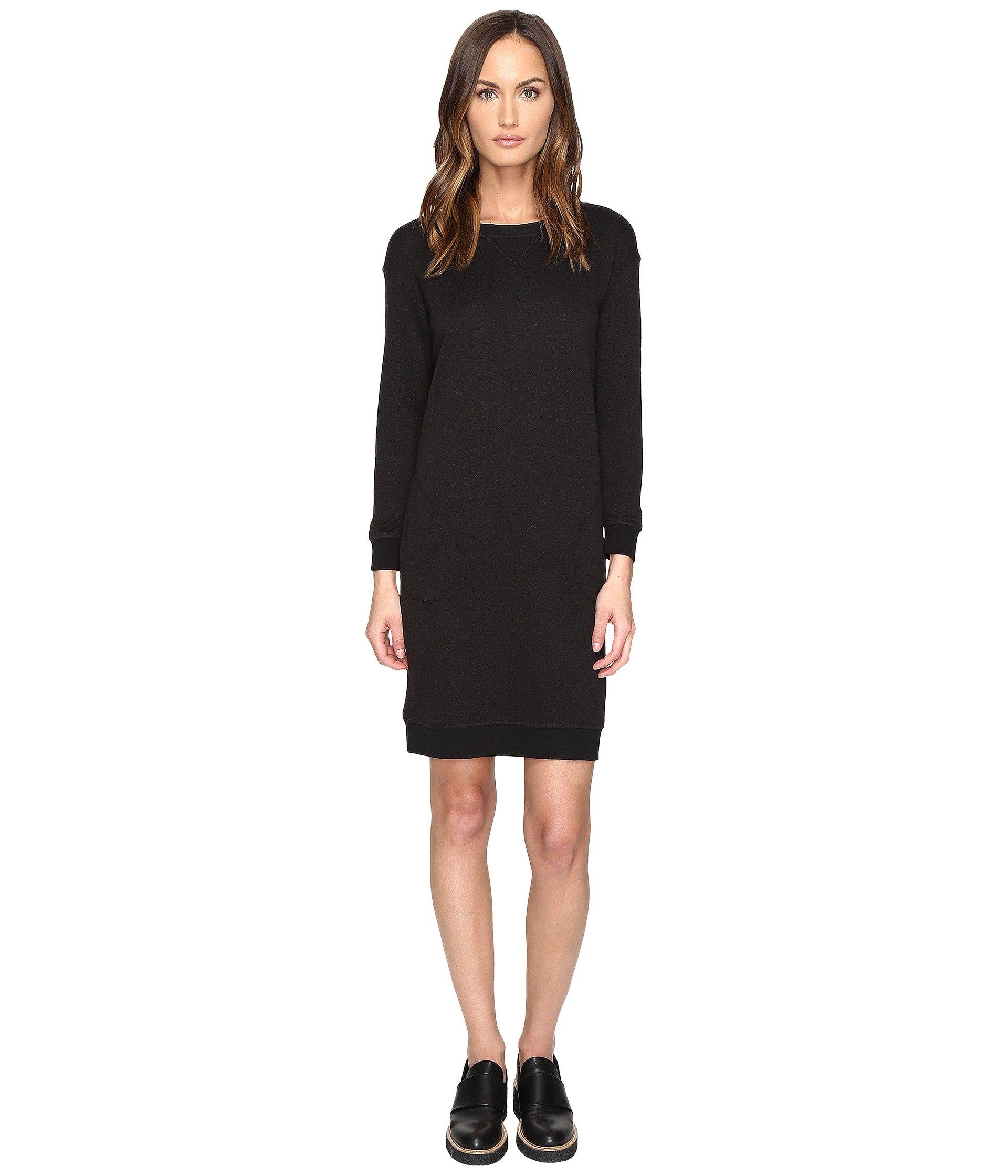 atm sweatshirt dress