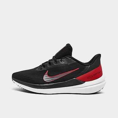 Nike Air Winflo 9 Sneakers In Black