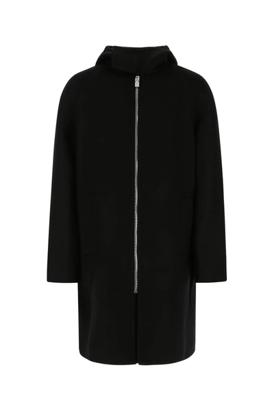 Givenchy Coat In Black