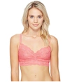 Cosabella Never Say Never Sweetie Soft Bra Never1301 In Coral 1