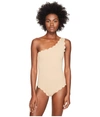 Marysia Santa Barbara Maillot In Tan