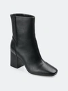 Journee Collection Collection Women's Tru Comfort Foam Maize Bootie In Black