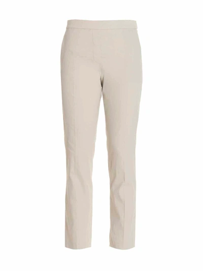 Theory Treeca Pull On Pant In Sand