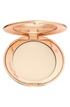 Charlotte Tilbury Airbrush Flawless Finish Setting Powder 1 Fair 0.28 oz / 8 G