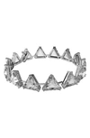 Swarovski Ortyx Bracelet In White