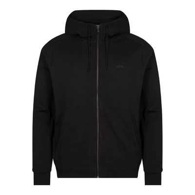 Hugo boss best sale athleisure hoodie