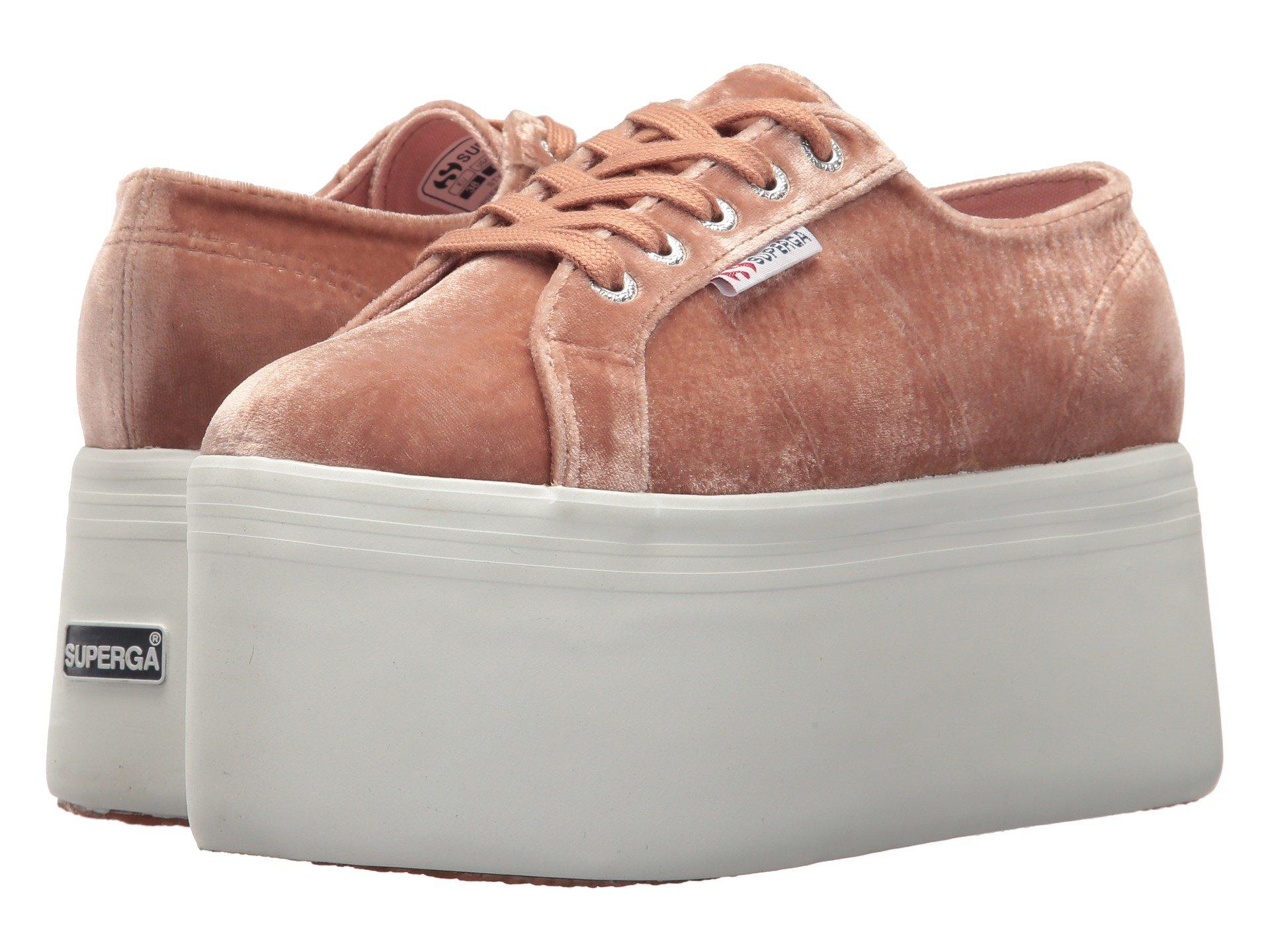 superga velour