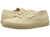 Superga 2750 Cotu Classic Sneaker In Total Flesh