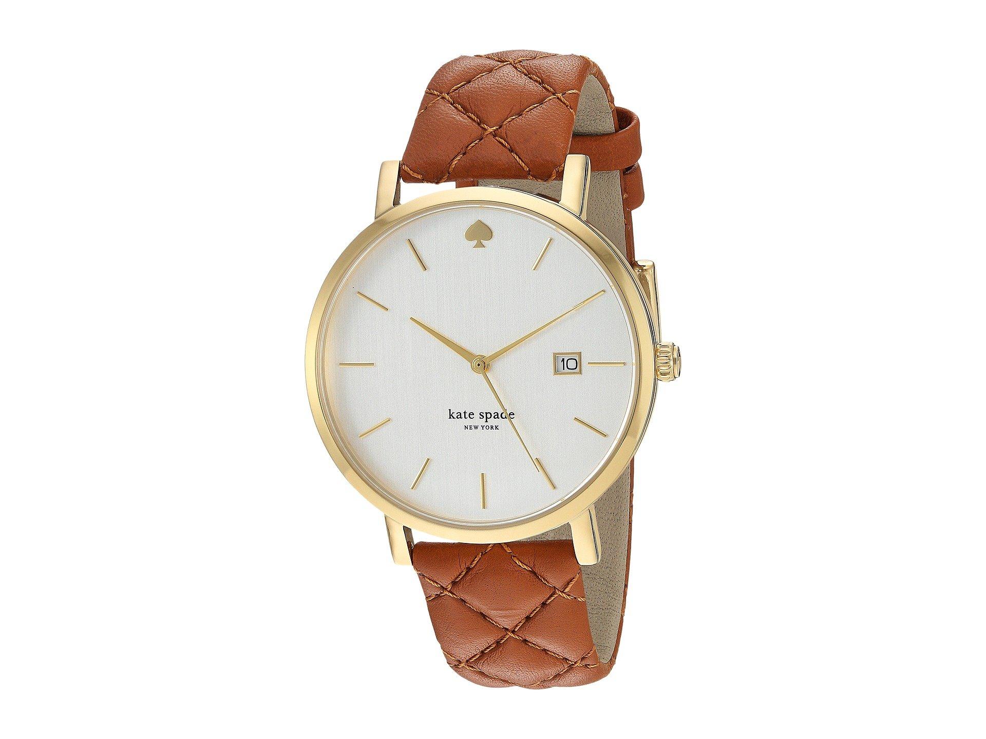 kate spade luggage metro watch