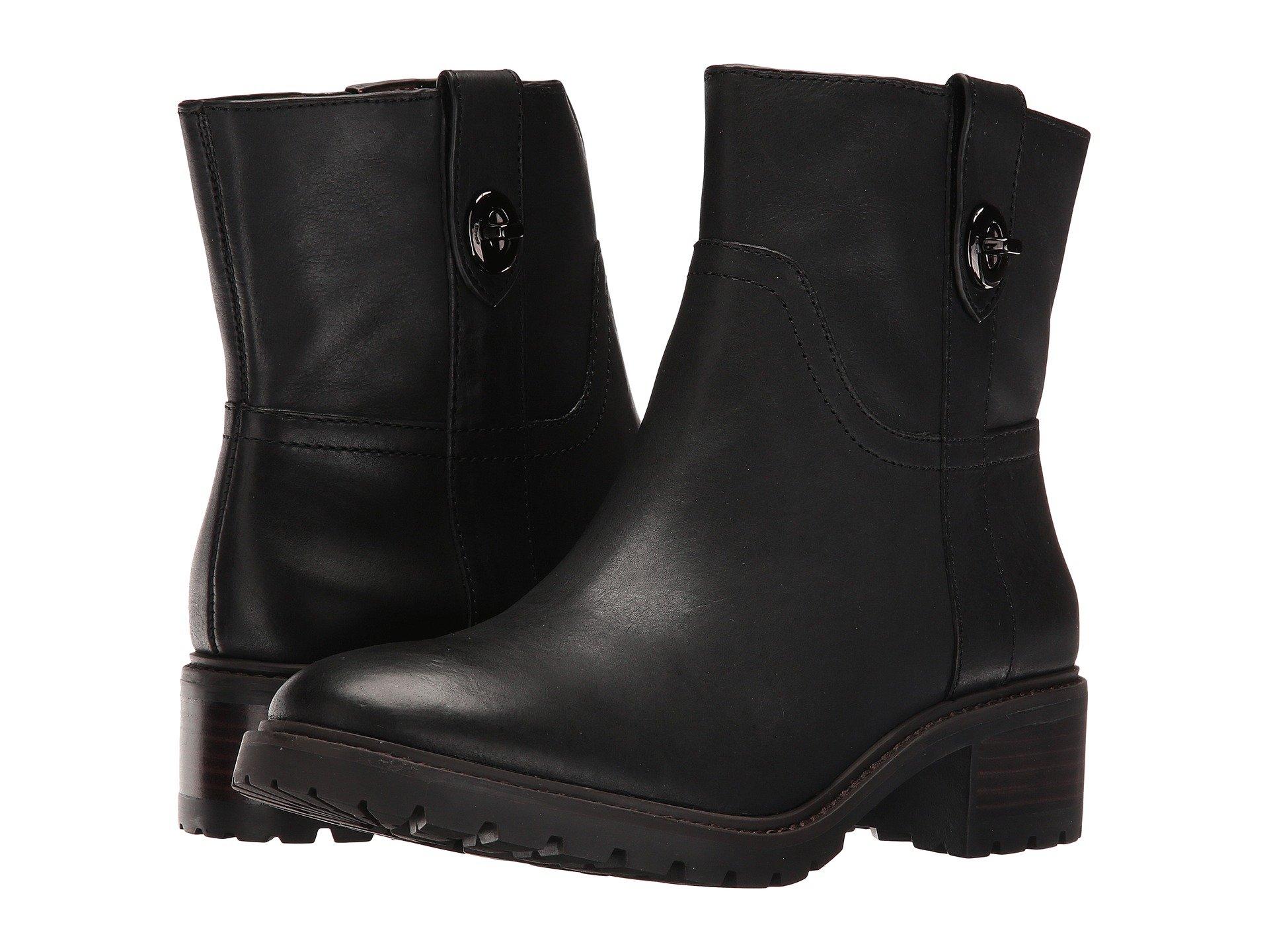 coach georgetta boots