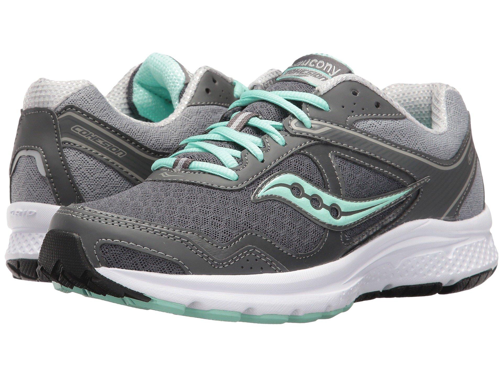 saucony cohesion 10